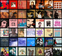 CDcovers