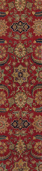 Udskriv 'Red Silk Carpet' ved at trykke p� billedet