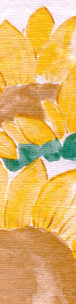 Udskriv 'Sunflowers' ved at trykke p� billedet